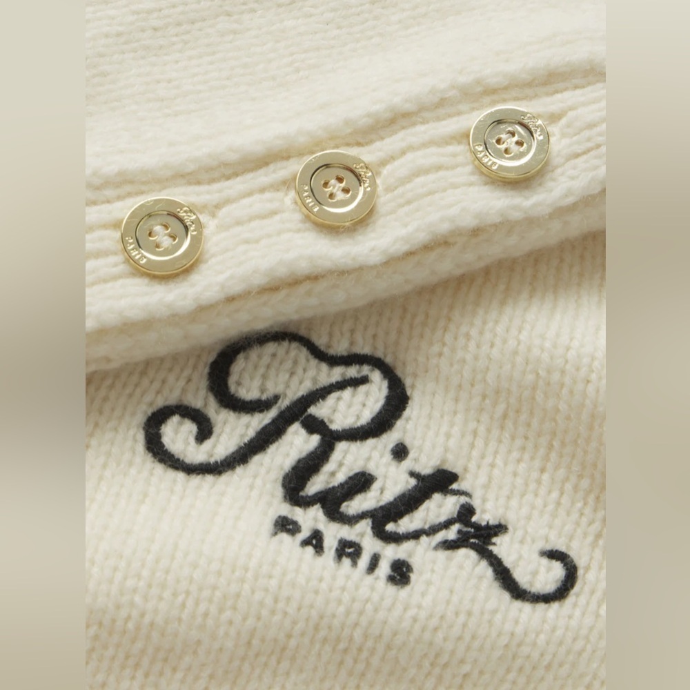 Cashmere Sweater - Picture 3 of 9